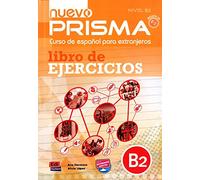 Exercises Book: Libro de ejercicios (Nuevo Prisma)