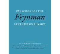 Exercises for the Feynman Lectures on Physics