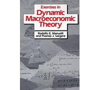 Exercises in Dynamic Macroeconomic Theory: 14