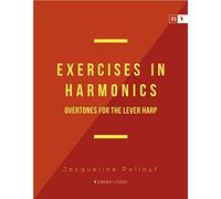 Exercises in Harmonics: Overtones for the Lever Harp