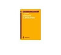 Exercises in Probability