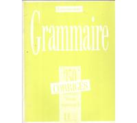 Exercons-nous: 350 exercices de grammaire - corriges - niveau superieur II