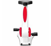 ExerSeat - Compact Hands Free Stationary Exercise Bike is Easy and Fun to Use.