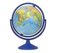 Exerz 30CM Educational World Globe All direction 360° rotating - Diameter 30cm