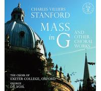 Exeter College Choir - Mass in G
