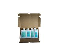 Exeter Gin Granny Garbutt’s Letterbox Gin Pouch Gift Set No3 37.5%, 40%, 42%, 57%