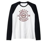 Exeter NH | New Hampshire | Vintage City Apparels Raglan Baseball Tee
