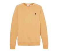 Exeter River Crew Sweatshirt, male, Timberland, Sweatshirts, Beige, S, Sweatshirts & Hoodies S