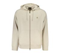 Exeter River Hoodie - male - Timberland - Zip-throughs - Beige - M - Sweatshirts & Hoodies M