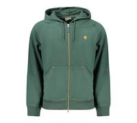 Exeter River Zip Hoodie - male - Timberland - Zip-throughs - Green - L - Sweatshirts & Hoodies L