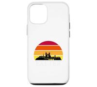 Exeter Skyline - Historic Cathedral and Quayside Case for iPhone 12/12 Pro
