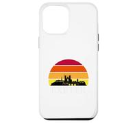 Exeter Skyline - Historic Cathedral and Quayside Case for iPhone 12 Pro Max