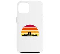 Exeter Skyline - Historic Cathedral and Quayside Case for iPhone 13