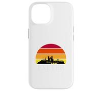 Exeter Skyline - Historic Cathedral and Quayside Case for iPhone 14