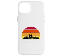 Exeter Skyline - Historic Cathedral and Quayside Case for iPhone 14 Plus