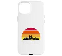 Exeter Skyline - Historic Cathedral and Quayside Case for iPhone 15 Plus