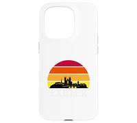 Exeter Skyline - Historic Cathedral and Quayside Case for iPhone 15 Pro