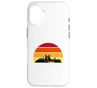Exeter Skyline - Historic Cathedral and Quayside Case for iPhone 16