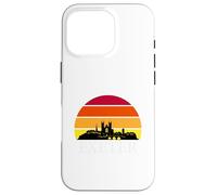 Exeter Skyline - Historic Cathedral and Quayside Case for iPhone 16 Pro