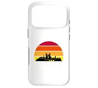 Exeter Skyline - Historic Cathedral and Quayside Case for iPhone 17 Pro