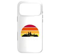 Exeter Skyline - Historic Cathedral and Quayside Case for iPhone 17 Pro Max