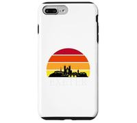 Exeter Skyline - Historic Cathedral and Quayside Case for iPhone 7 Plus/8 Plus