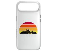 Exeter Skyline - Historic Cathedral and Quayside Case for iPhone Air