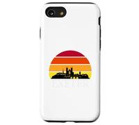 Exeter Skyline - Historic Cathedral and Quayside Case for iPhone SE (2020) / 7/8