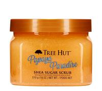 Tree Hut Shea Sugar Scrub. Papaya Paradise. 510g