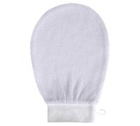 Exfoliate Shower Gloves - Bronze Tan Tanner Remover Gloves | Flexible Tool for Effective Dead Skin and Dry Skin Removal | Ideal for Fake Tan Removal and Smooth Skin Care