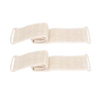 Exfoliating Back Scrubber, 2 PCS Back Scrubber for Shower, Back Scrubber for Skin Renewal, Back Brush to Deep Clean Relax Your Body, Bath Scrubber for Body for Men and Women
