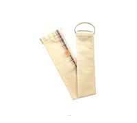 Exfoliating Back Scrubber,Turkish Hamam Exfoliating Strap for Body,Back Acne & Hard-to-Reach Areas,Made with The Same Authentic Fabric as Our Classic Mitts