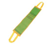 Exfoliating Back Scrubber with Handles, Back Exfoliator Body Scrub Towel, Exfoliating Washcloth Bath Tool for Use in Shower, Back Washer to Deep Clean Your Skin for Men & Women