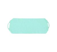 Exfoliating Back Scrubber with Handles Two Sides for Shower Deep Cleans Skin Massages Invigorating Blood Circulation One Size 115