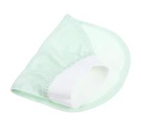 Exfoliating Bath Glove Soft Rayon Shower Mitts for Dead Skin Removal Versatile Body Scrubber for Spa Like Cleansing for Home and Hotel Use Gentle Skin Care Tool
