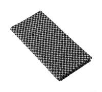 Exfoliating Bath Towel, Double-Sided Soft Polyester Fibre for Gentle Deep Cleansing, Long 100 cm Back Scrubber for All Skin Types and Daily Shower Use(Grid)