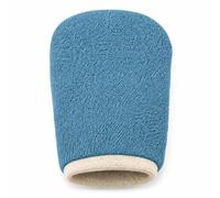 Exfoliating Bath with Gentle Sponge and Rough Loofah Sides for Improving Circulation Remover Shower for Spa Use