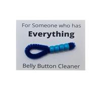 Exfoliating Body Brush for Back, Navel & Face - Gentle Cleansing Scrubber with Soft Bristles, Hygienic Design for Sensitive Skin Adults, Deep Exfoliation and Belly Button