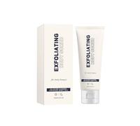 Exfoliating Body Scrub, Gentle Purifying Scrub Cream for Smooth and Radiant Skin, Hydrating and Moisturising, Gentle Body Exfoliator for Deep Cleansing, Nourishing Scrub for All Skin Types (1PC)