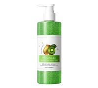 Exfoliating Body Scrub, Soft Hydrating Skin Scrub Warms Tired Muscles, No Mineral Oil, Vegan Body Exfoliator helps to relieve any tension from the day (B, 300ml)
