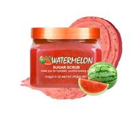 Exfoliating Body Scrub - Sugar Scrub for Women - Spa Quality Exfoliator with Watermelon Extract - Remove Acne Marks, Moisturizer - Anti Oxidation Body Care, UV Defence & Glowing Skin Self Care