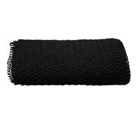 Exfoliating Body Scrubber, African Net Sponge, 12x32 Inch Long Elastic Exfoliating Washcloth, Quick Dry Body Scrubber, Machine Wahable Back for Shower