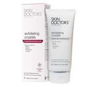 Skin Doctors Exfoliating Crystals – Microbead-Free Renewing Face & Body Scrub – 100 ml
