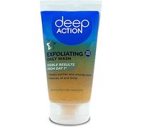 Exfoliating Face Wash with Salicylic Acid - Visible Results from Day 1 | Purifies & Unclogs Pores, Reduces Oil & Shine | Cruelty Free & Dermatologically Approved