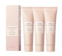 Exfoliating Gel, Face and Body Exfoliating Gel, Gentle Cleanser for All Skin Types, Gentle Purifying Cream for Sensitive Skin, Unclogs and Tightens Pores
