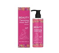 Exfoliating Gel Softens Skin Gently Exfoliating And Clearing Pores Body Care Gel!100ml JCw769 (Orange, 14.7cm)
