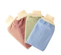 Exfoliating Glove Bath Gloves 8PCS/4PCS/1PC -double-layer And Towels - Personal Care Tools(1PC)