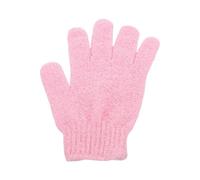 Exfoliating Glove Exfoliating Gloves 3/1PCS Bath Sponge Body Remover Bathroom Shower Brush Massager Scrub Exfoliator Bathing(1PC-Pink)