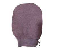 Exfoliating Glove - Kessa Hammam Body Scrubber - Fake Tan Remover Exfoliator Mitt (250D)