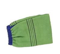 Exfoliating Glove Scrub Mitt 1Pc Peeling Glove Exfoliating Tan Removal Bath Brushes For Bathroom Accessories